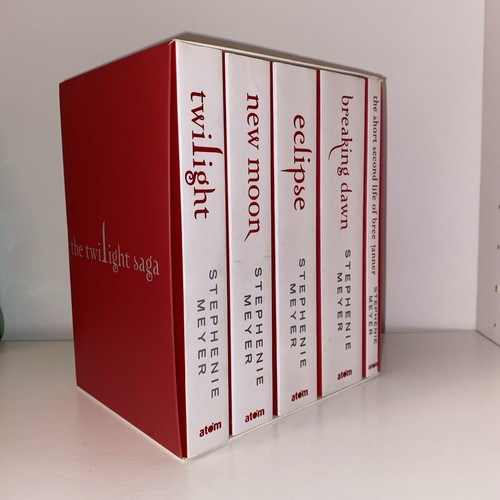 The twilight saga - twilight, by