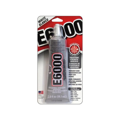 Eclectic e6000 adhesive glue - adhesive,