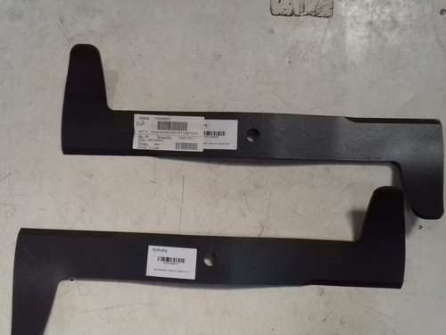 Kubota gr1600 set - kubota, blades