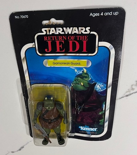 Vintage star wars figure - vintage,