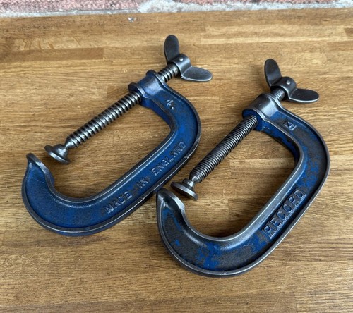 Vintage pair wing - pair, record
