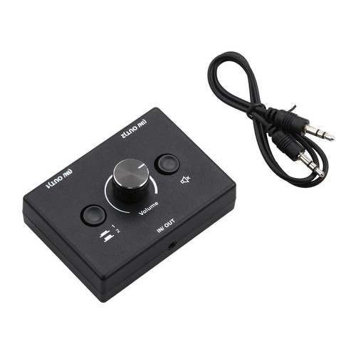 Out 5mm stereo audio - 1,