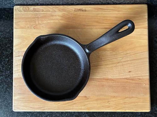Cast iron skillet wagner 1891 - iron,
