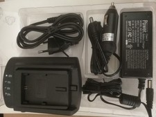 Delkin Dual Universal Battery Charger