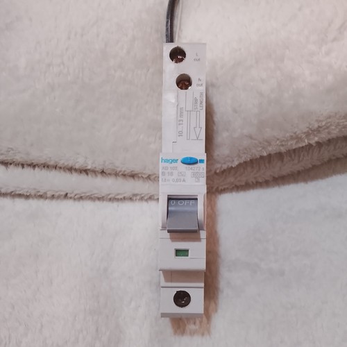 Hager rcbo amp 30ma - hager,
