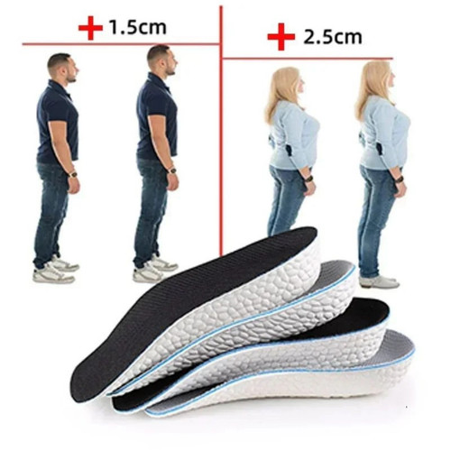 Height increase insoles men - height,