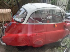 Isetta bmw Petrol Tap