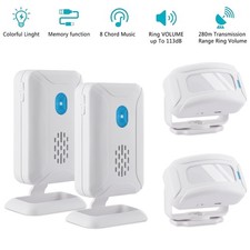 Wireless Doorbell Motion