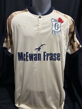 Dundee 3rd Shirt 2017/18 Large