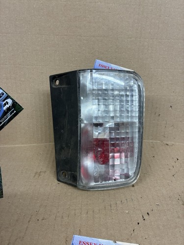Reverse fog light - light, lamp