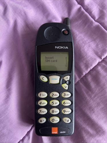Nokia 5110 mobile - nokia, locked