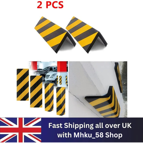 Safety wall edge corner - 2x,
