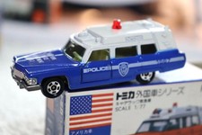 American Police Car Fair New