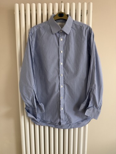 Charles tyrwhitt blue gingham - charles,