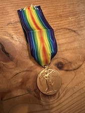 Genuine First World War, British Victory Medal.