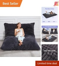 Giant Bean Bag Chair 3-in-1