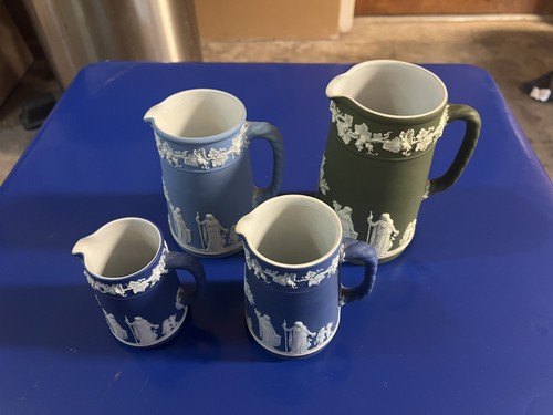 Wedgwood group 4 - -,