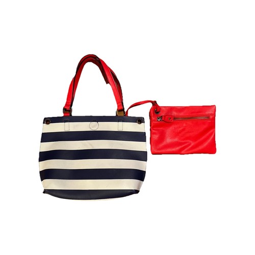 Bass co tote bag purse - g.h,