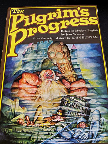 The pilgrim progress - the, john