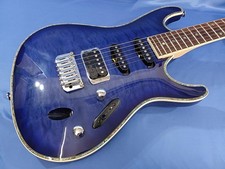 Ibanez SA360NQM-SPB Electric