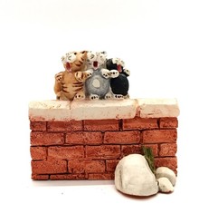 Peter Fagan Colourbox Cats on