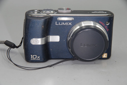 Panasonic lumix dmc tz1 - dmc-tz1, –