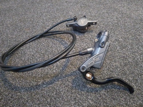 Hayes stroker trail - stroker, rear