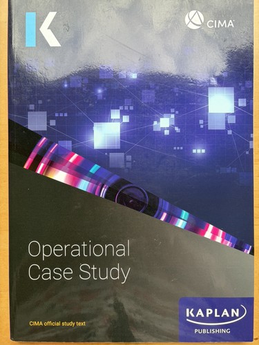 Cima operational case study - operational,