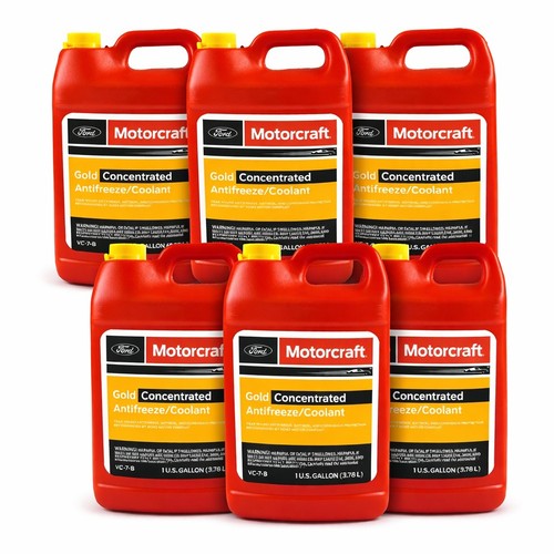 Oem genuine ford - genuine, motorcraft