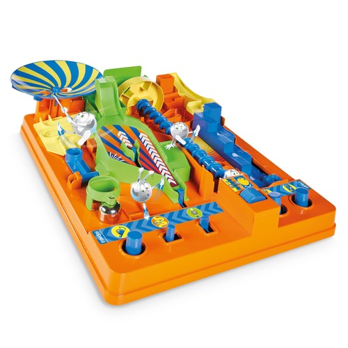 Tomy screwball scramble level - screwball,