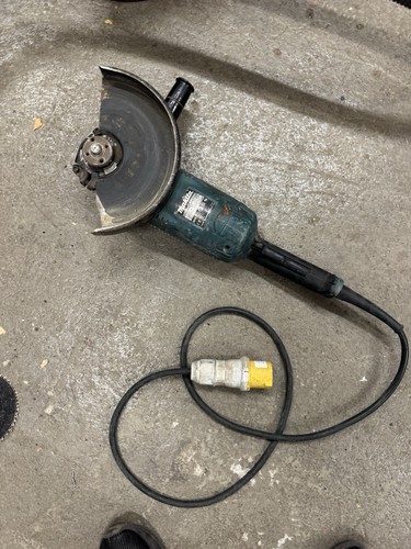 Makita inch angle grinder - angle,