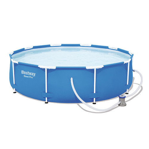 Bestway 10ft 30inch - 30inch, steel