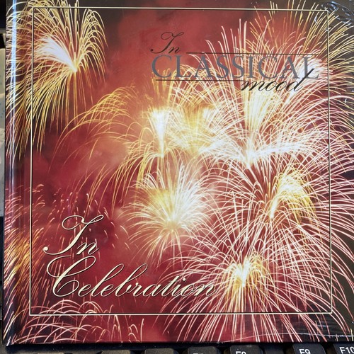 Celebration classical - in,