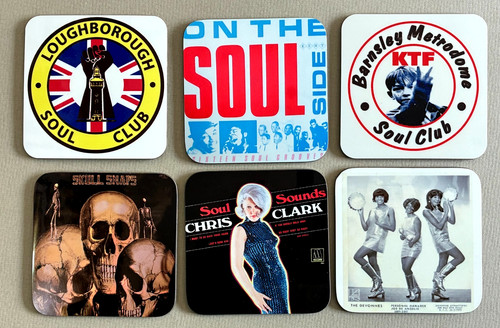 Northern soul mods - -,