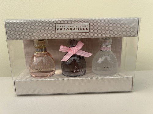 Sarah jessica parker edp gift - jessica,
