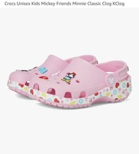 Crocs Minnie Mouse
