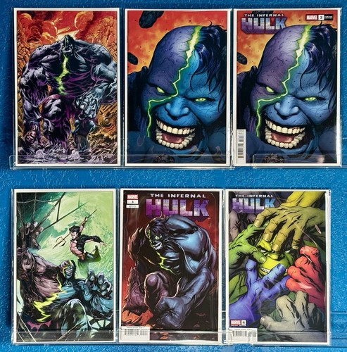 Infernal hulk - infernal,