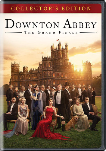 Downton abbey the grand - the,