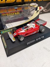 Scalextric Ferrari 312T T2