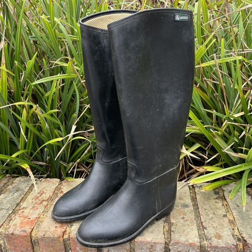 Aigle womens horse riding - horse,