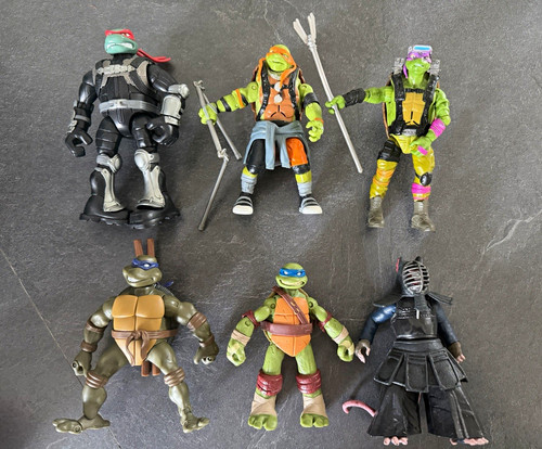 Playmates toys teenage mutant - playmates,