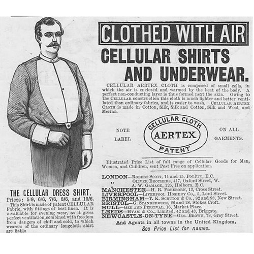 Cellular shirts underwear - cellular,