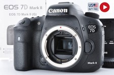 US Duty Free Canon EOS 7D
