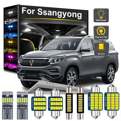 Led interior light - light, bulb
