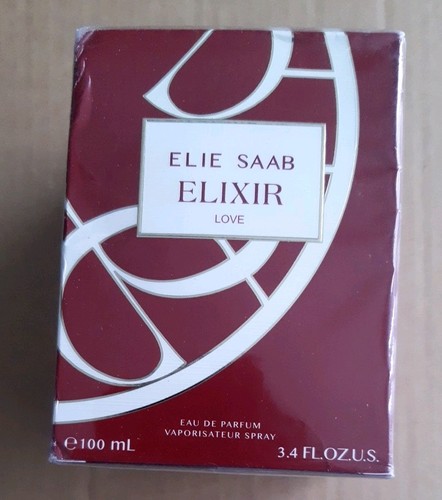 Elie saab elixir love - elixir, eau