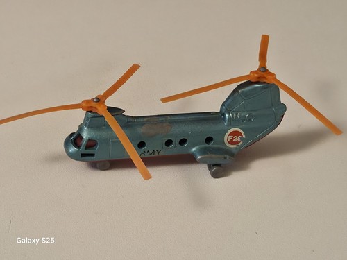 Vintage boeing 46 - boeing, uh-46