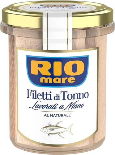 Rio mare tuna - fillets, prepared