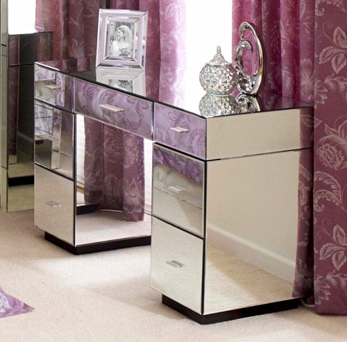 Dunelm venetian mirrored - dunelm,
