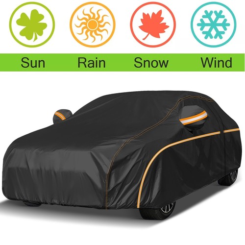 Universal car cover - cover, xl