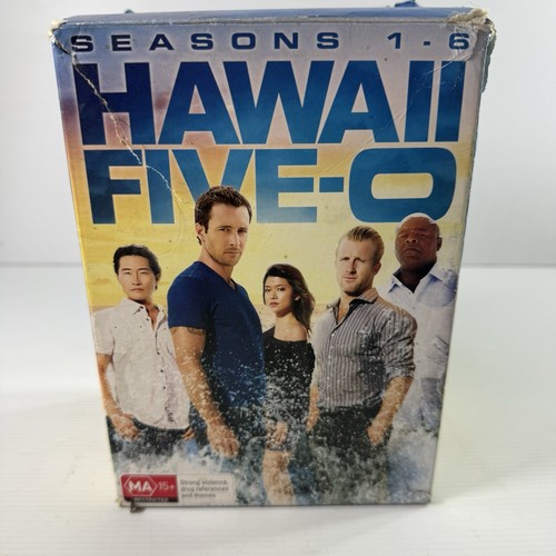 Hawaii five season 6 - hawaii, five-o